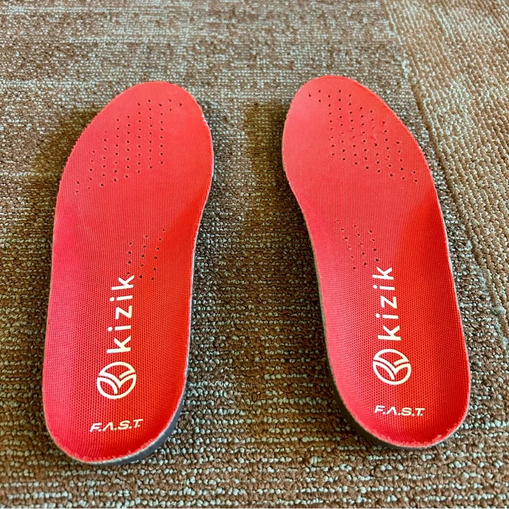 Kizik Deep Sea Blue Athens Slip On Hands Free Casual Sneakers Women 8 Men 6.5 - Picture 11 of 11